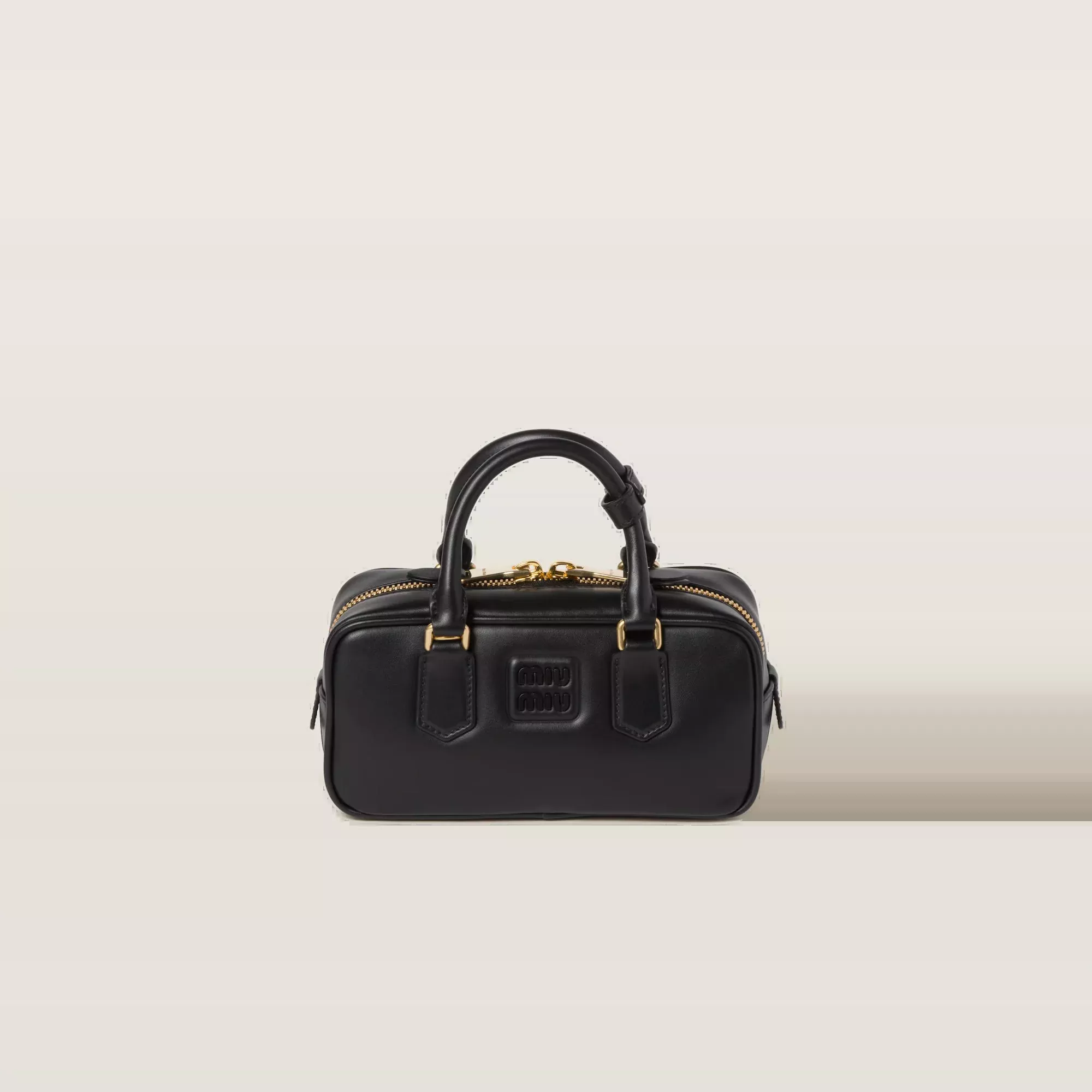 Arcadie Leather Bag