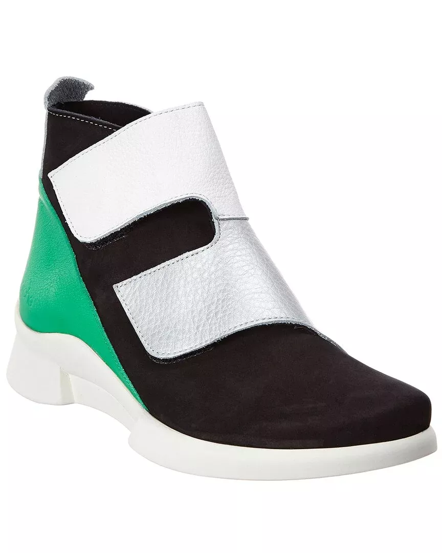 Arche Kytham Leather Bootie