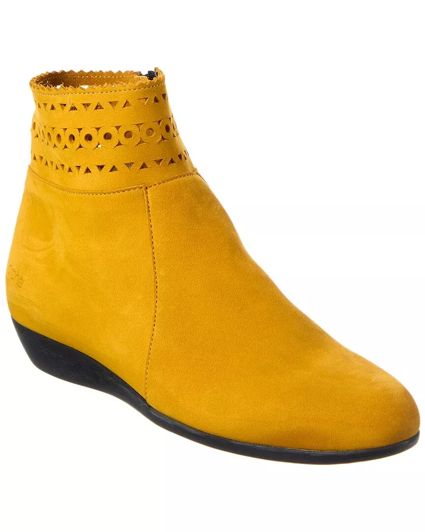 Arche Onywel Leather Bootie