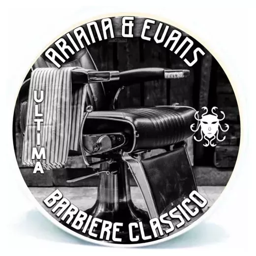 Ariana & Evans Barbiere Classico Shaving Collection