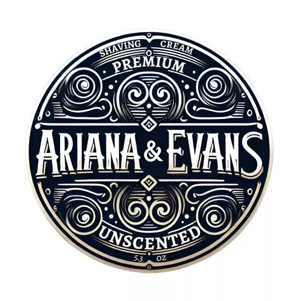 Ariana & Evans Unscented Shaving Collection
