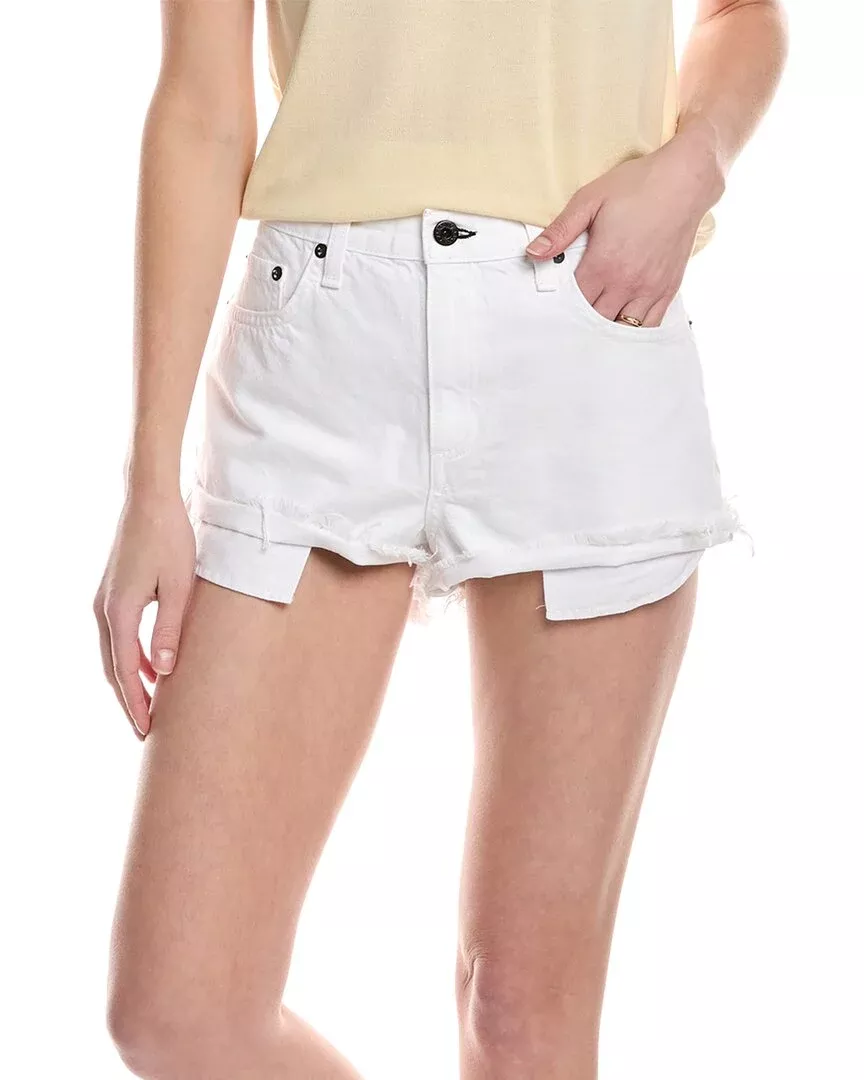 Askk Ny Beach Short White Short