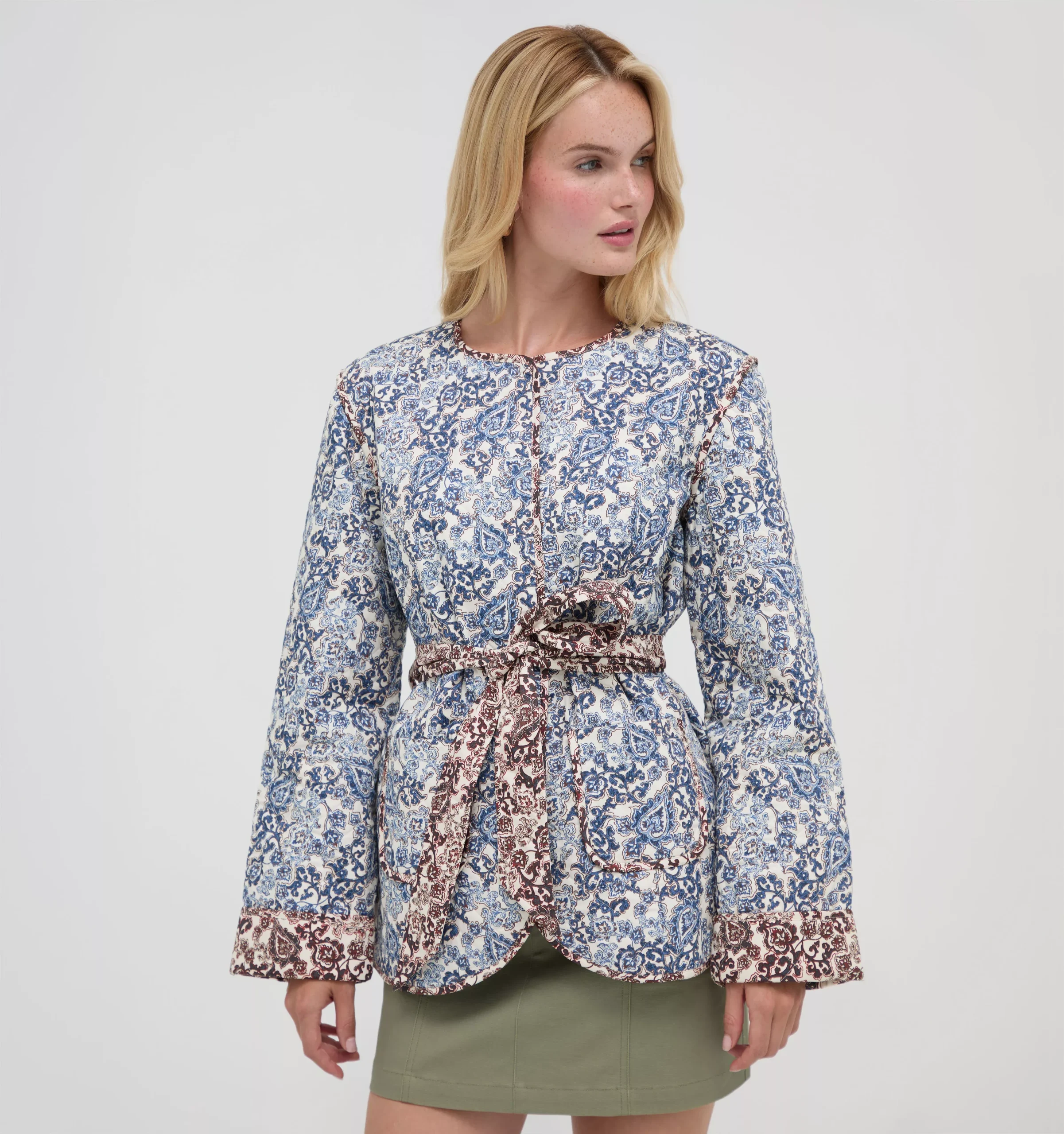 The Aspen Jacket