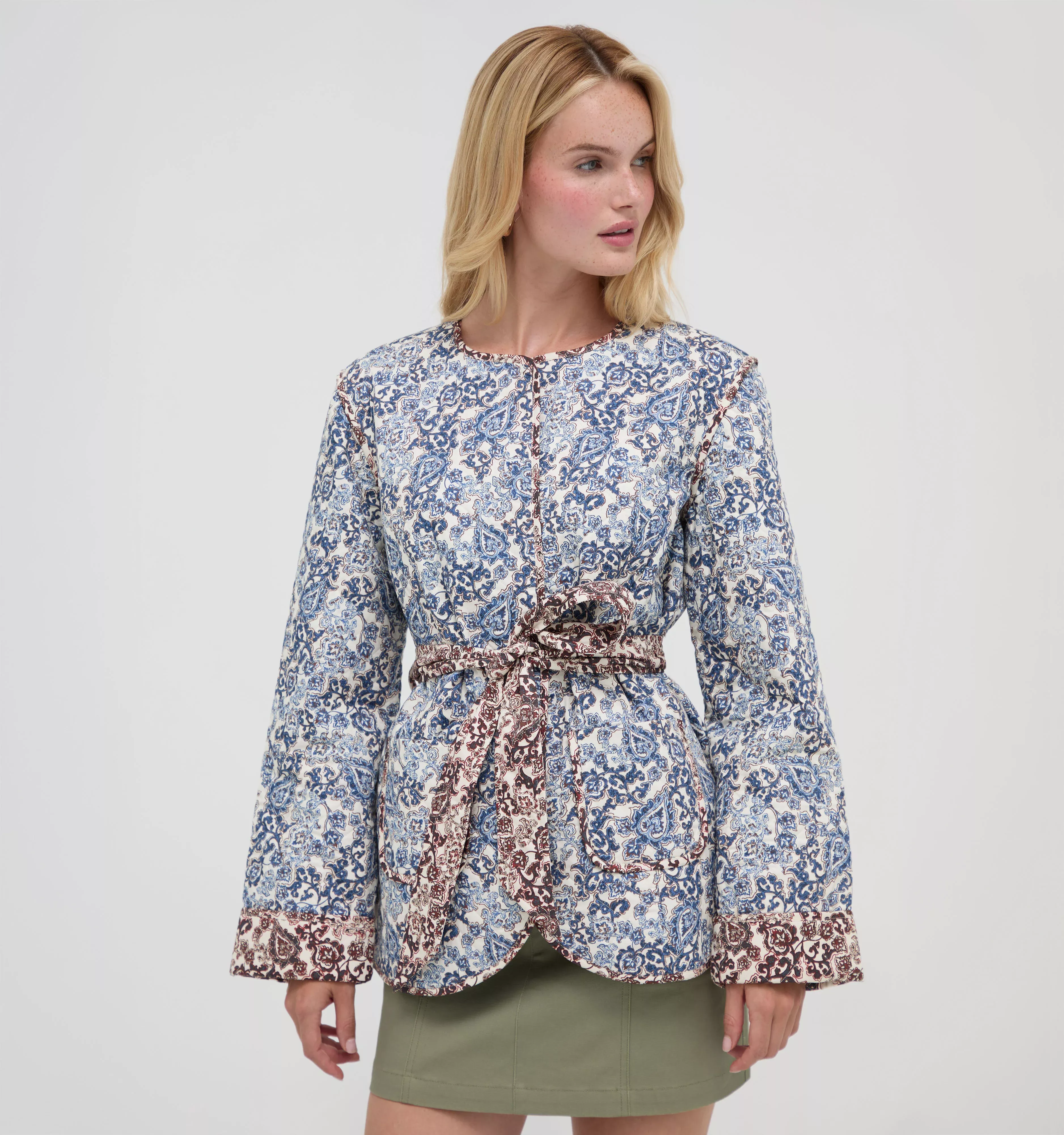 The Aspen Jacket