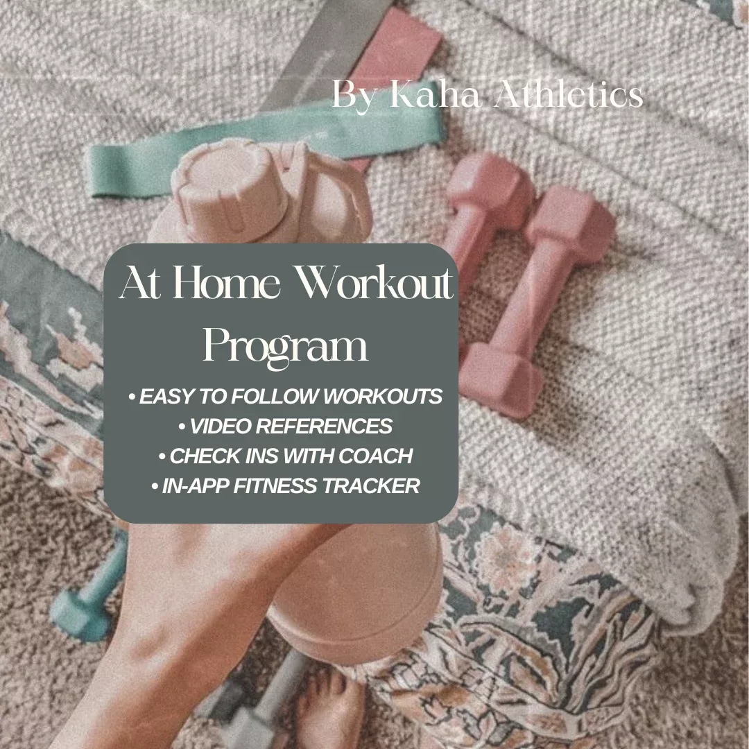 At Home Baddies Program