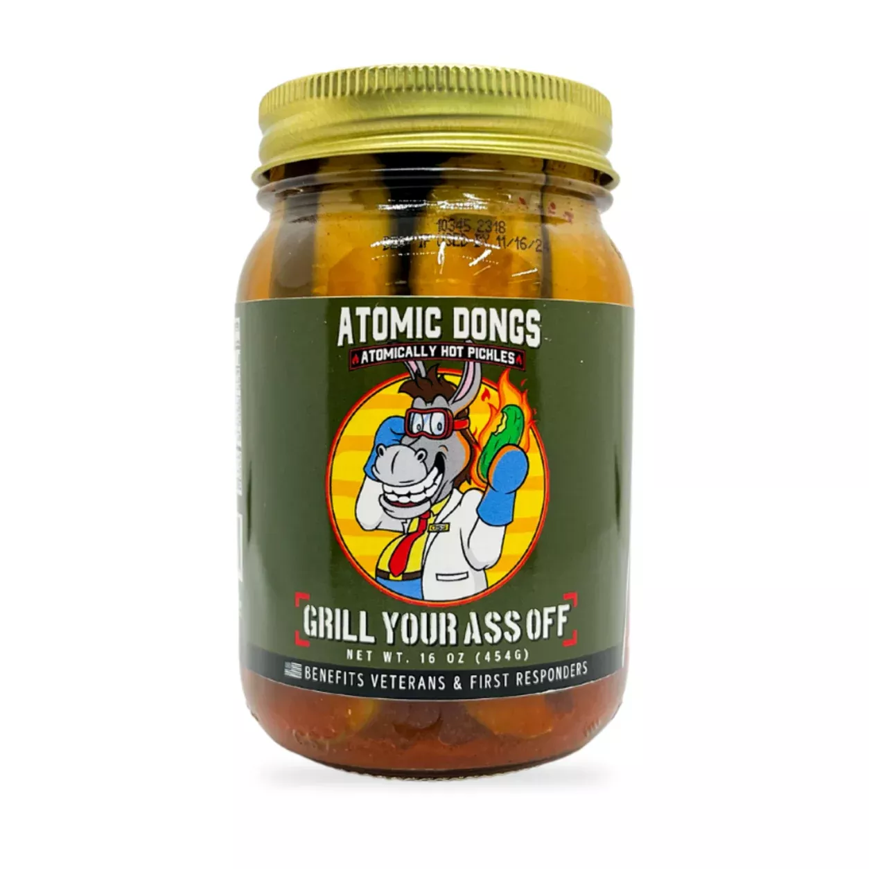 Atomic Dongs