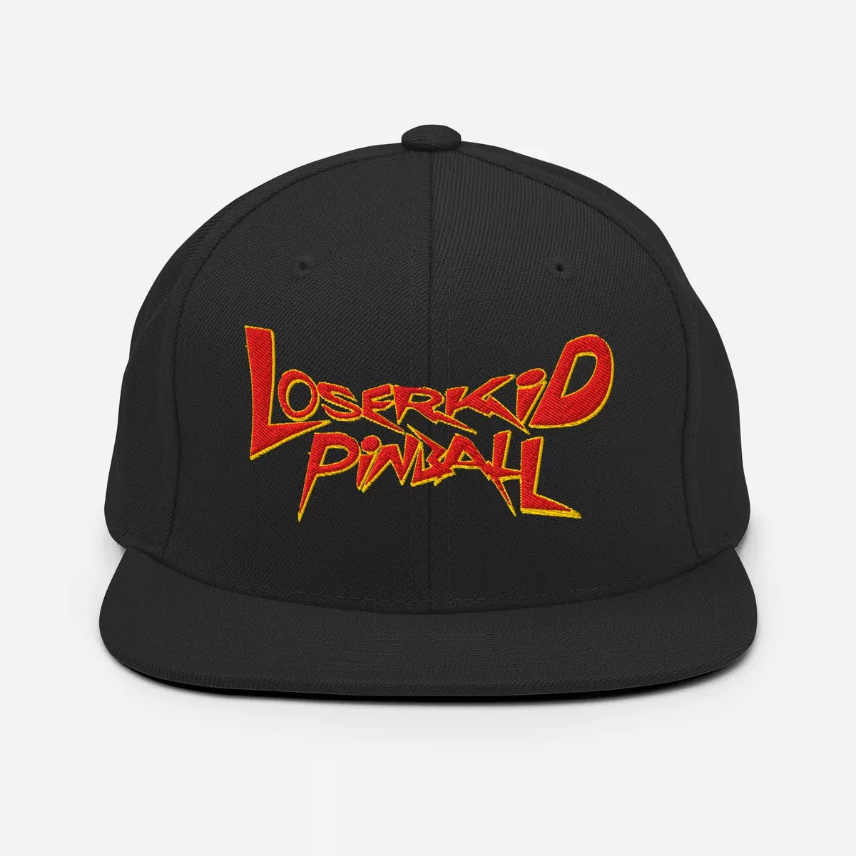 Attack from LoserKid - Snapback Hat