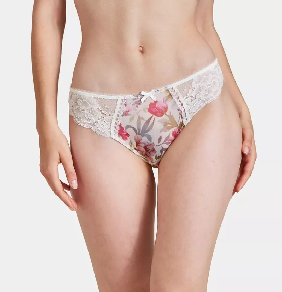 Aubade Magic Garden Italian Brief