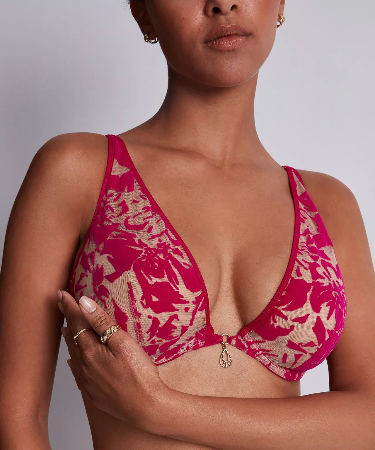 Aubade Wild Vibration Triangle Bra