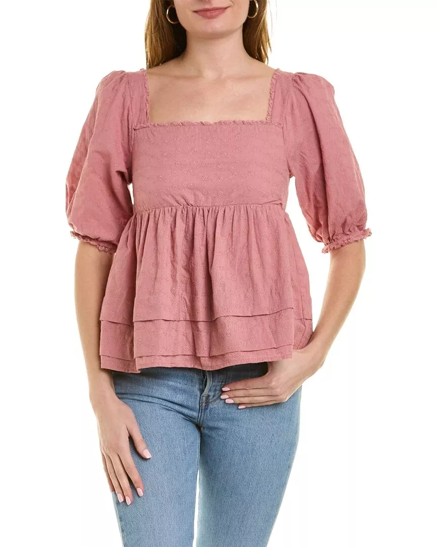 Auguste Joan Blouse