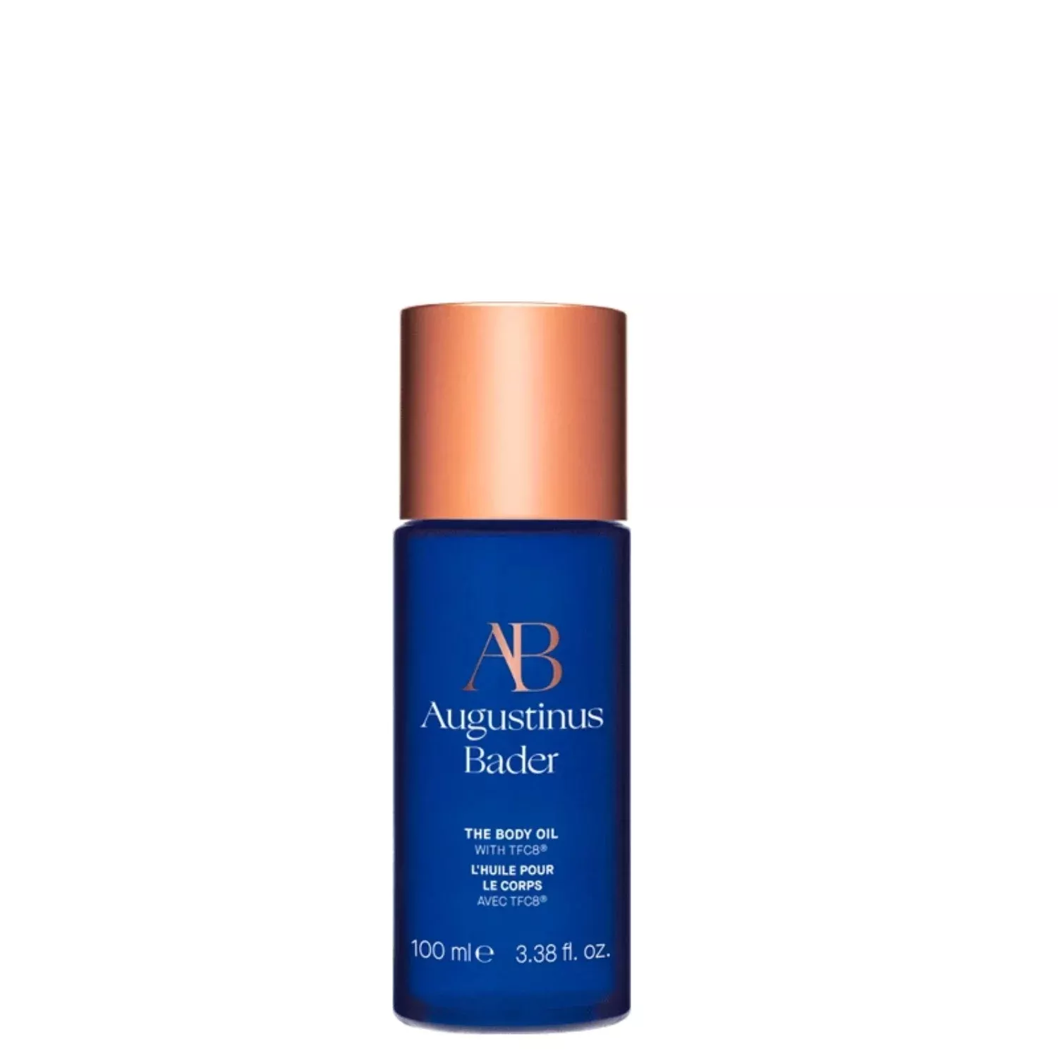 Augustinus Bader The Body Oil