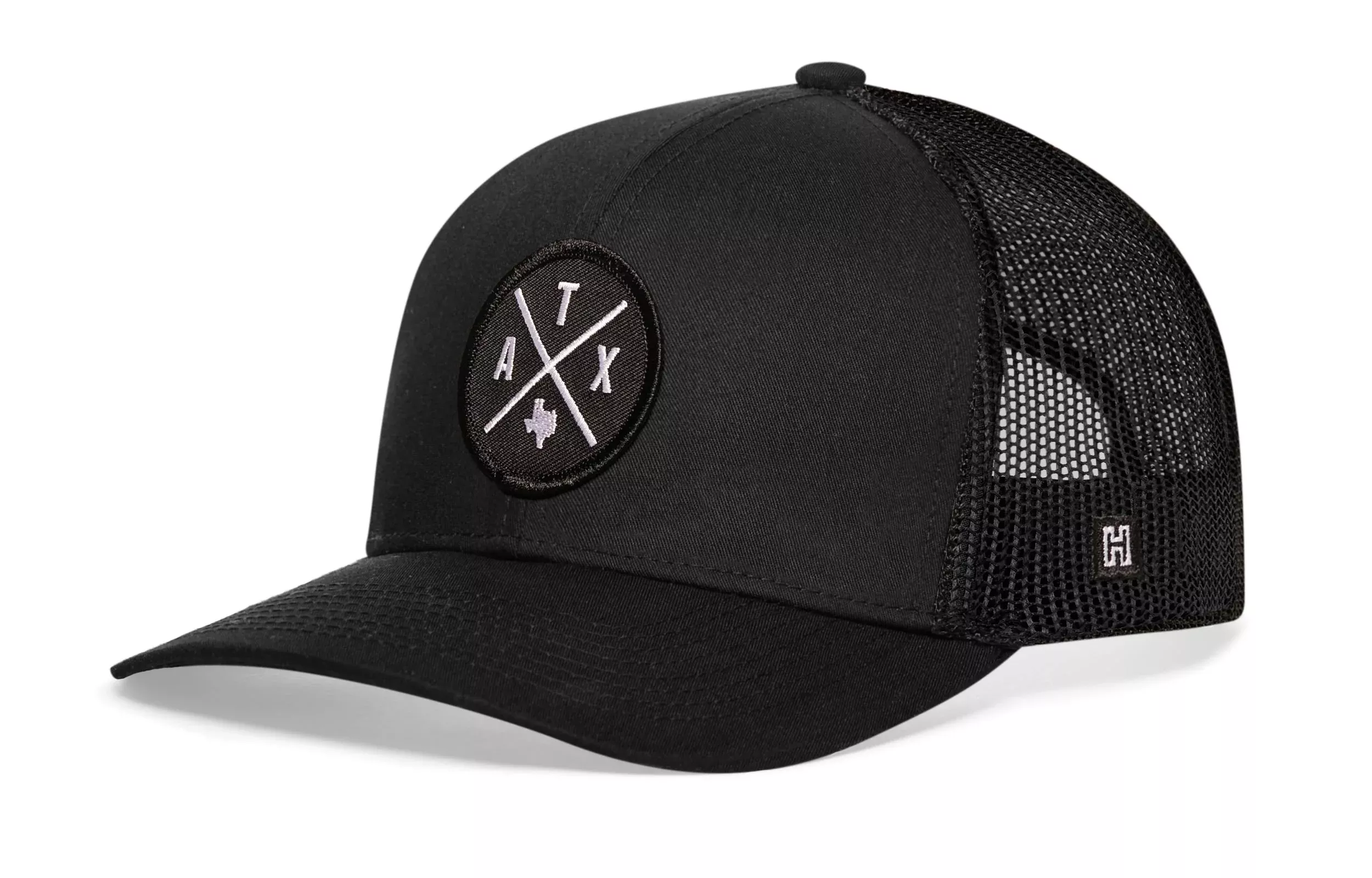 Austin Trucker Hat|ATX X Snapback