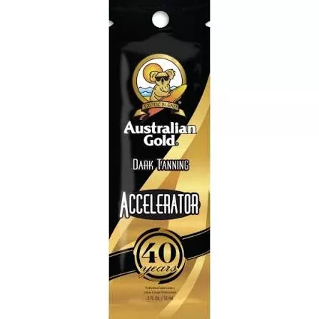 Australian Gold Dark Tanning Accelerator Lotion