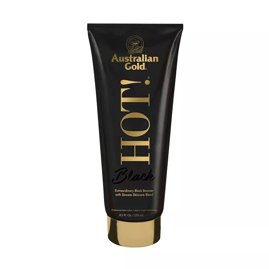 Australian Gold Hot! Black Bronzer