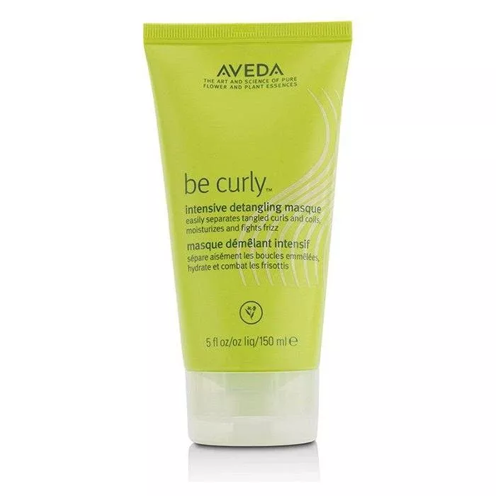 Aveda Be Curly Intensive Detangling Masque 5.1 oz