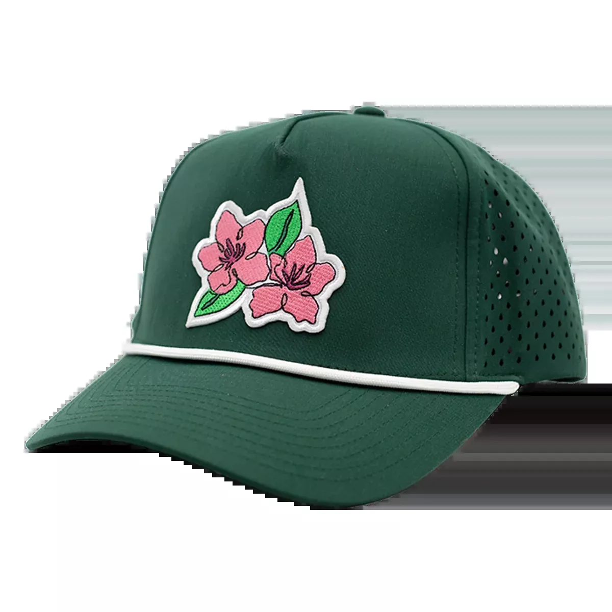 Azalea Flower Hat