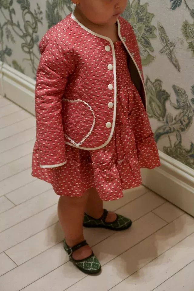 The Baby McNally Jacket