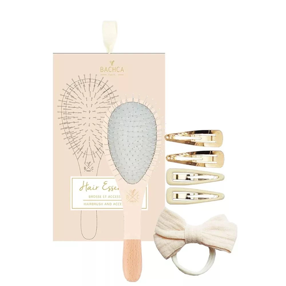 Bachca Hair Essentials 4-Piece Set