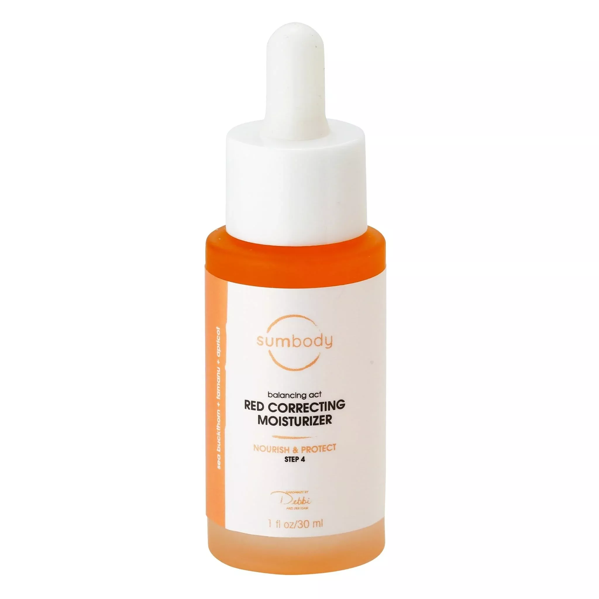 Balancing Act Red Correcting Moisturizer