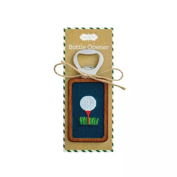 Ball & Tee Bottle Opener