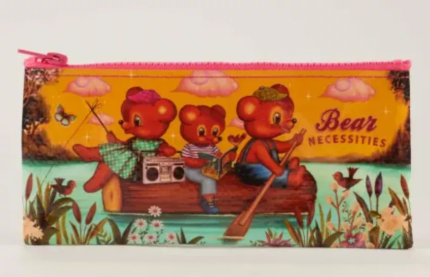 Bare Necessities Pencil Case