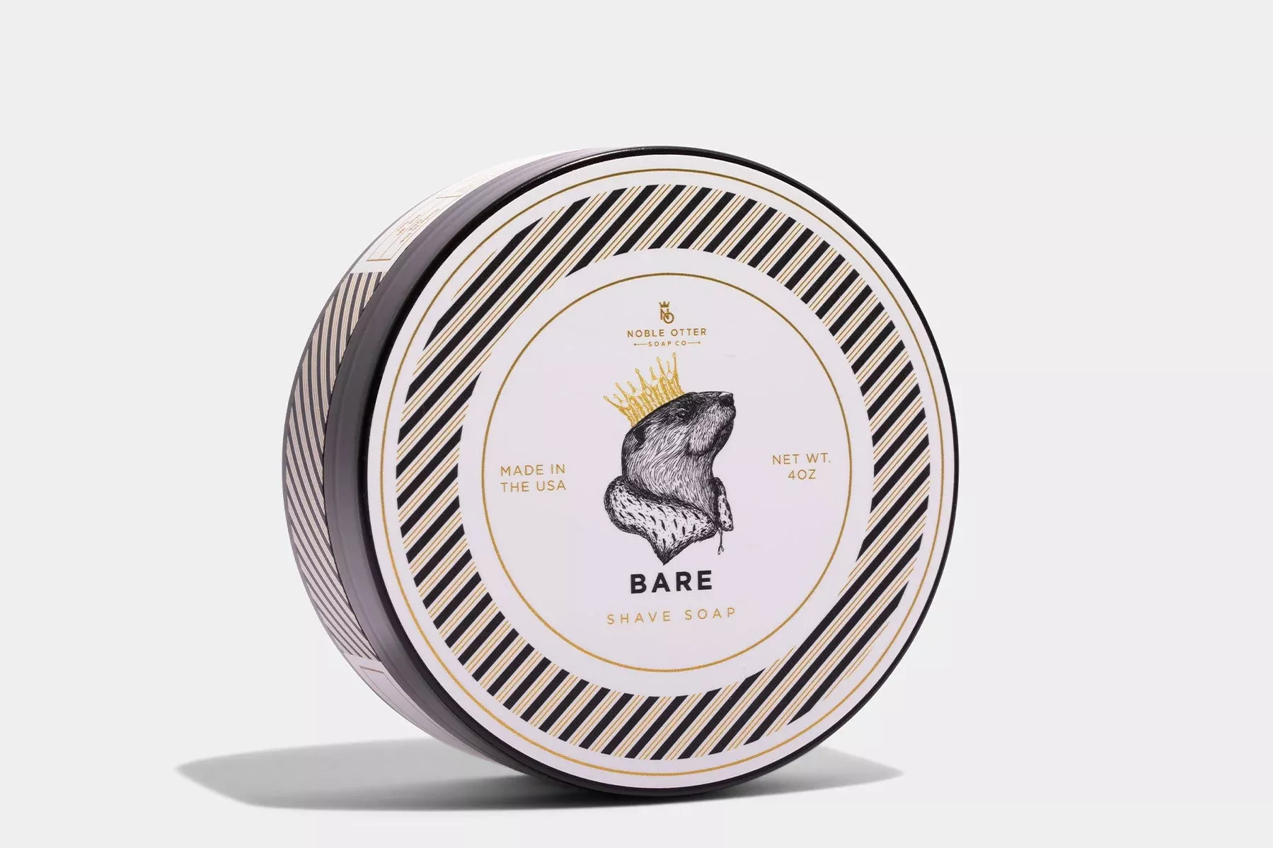 Bare (Unscented) Shave Soap