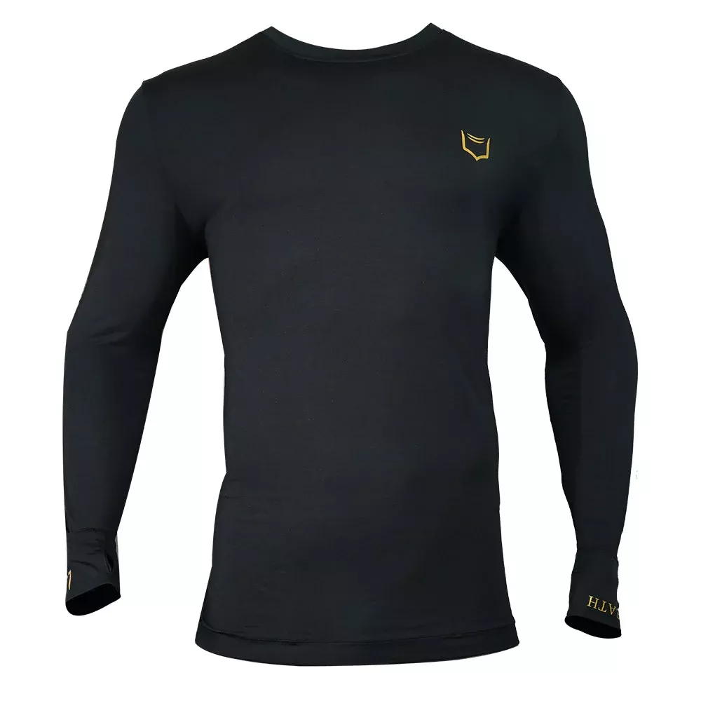 Base Layer Modal Long-Sleeve Top