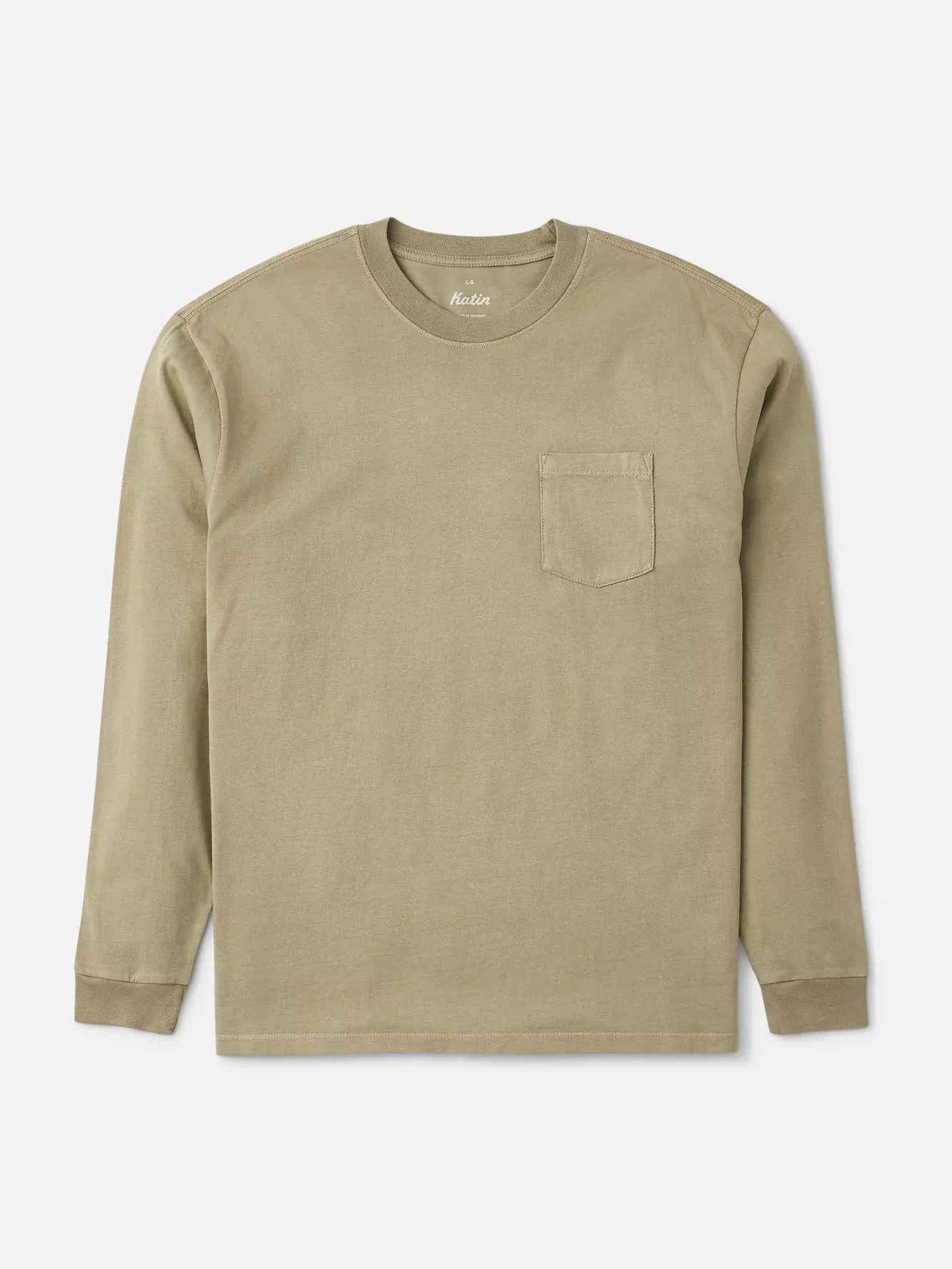 BASE LONG SLEEVE TEE