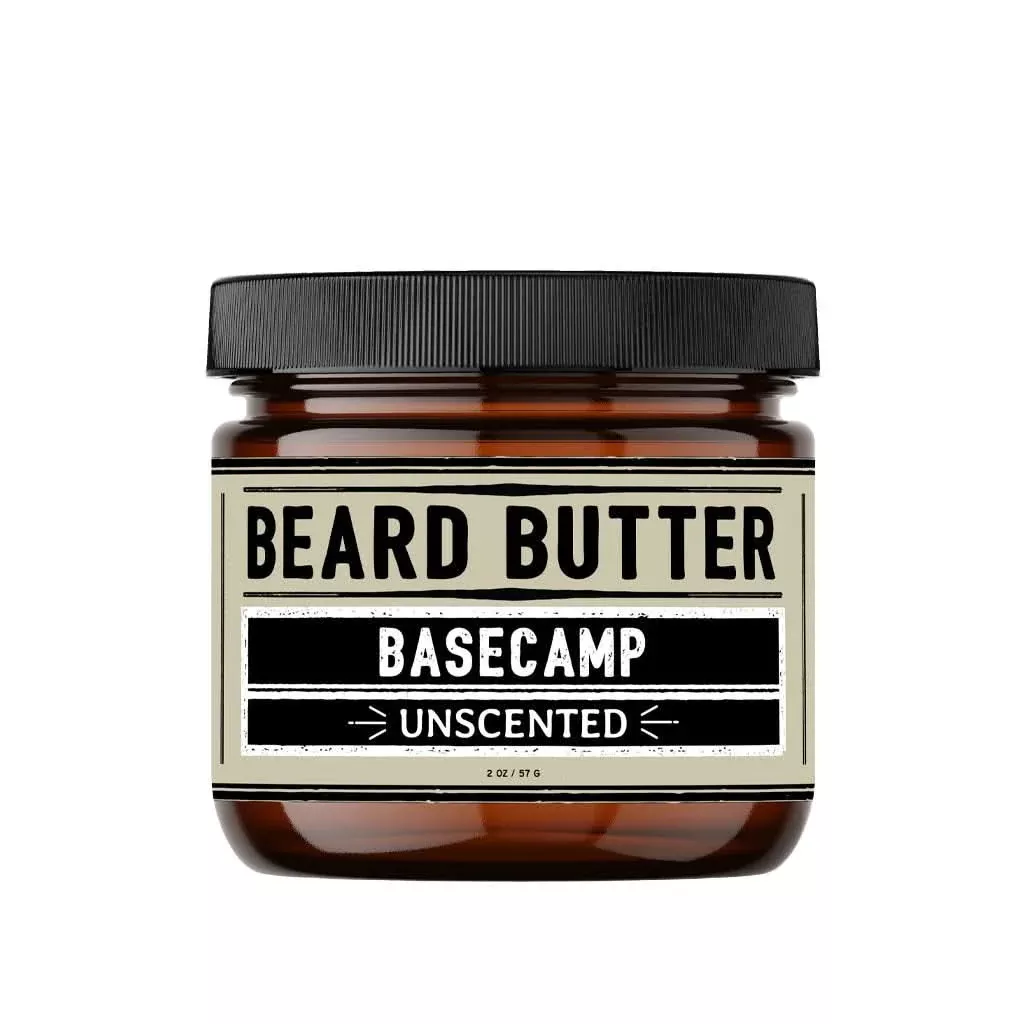 Basecamp Beard Butter - Unscented