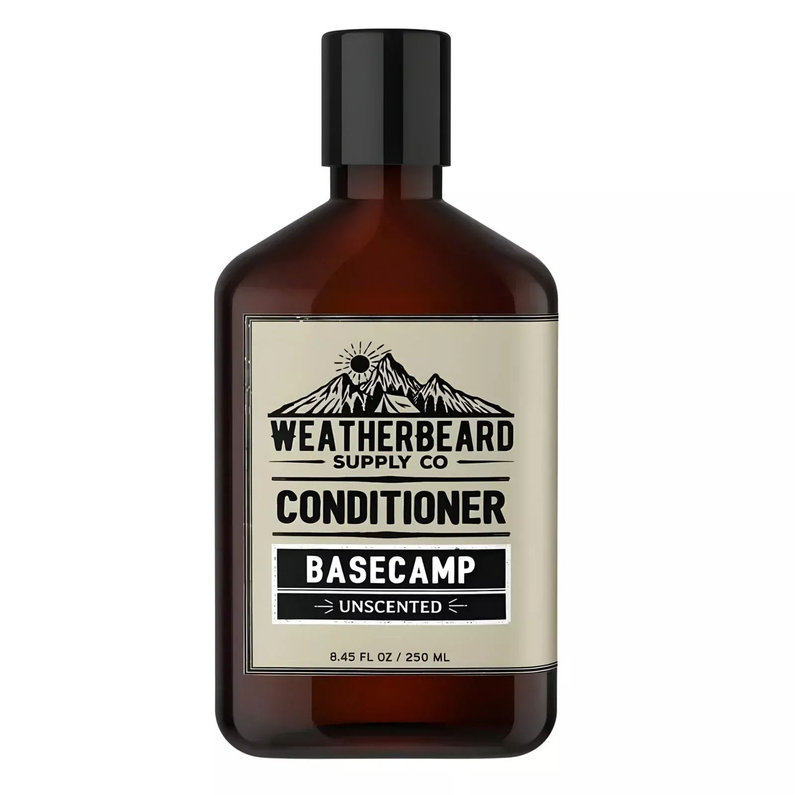 Basecamp Beard Conditioner - Unscented