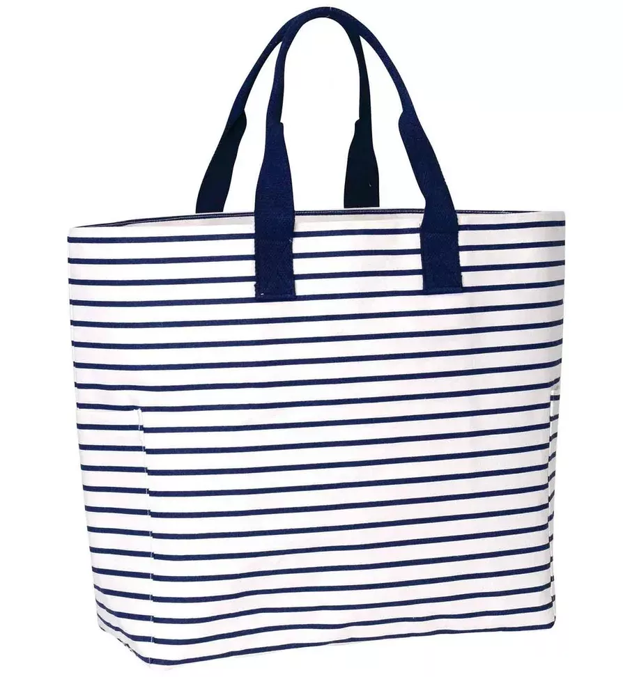 Bateau StripeCarry All