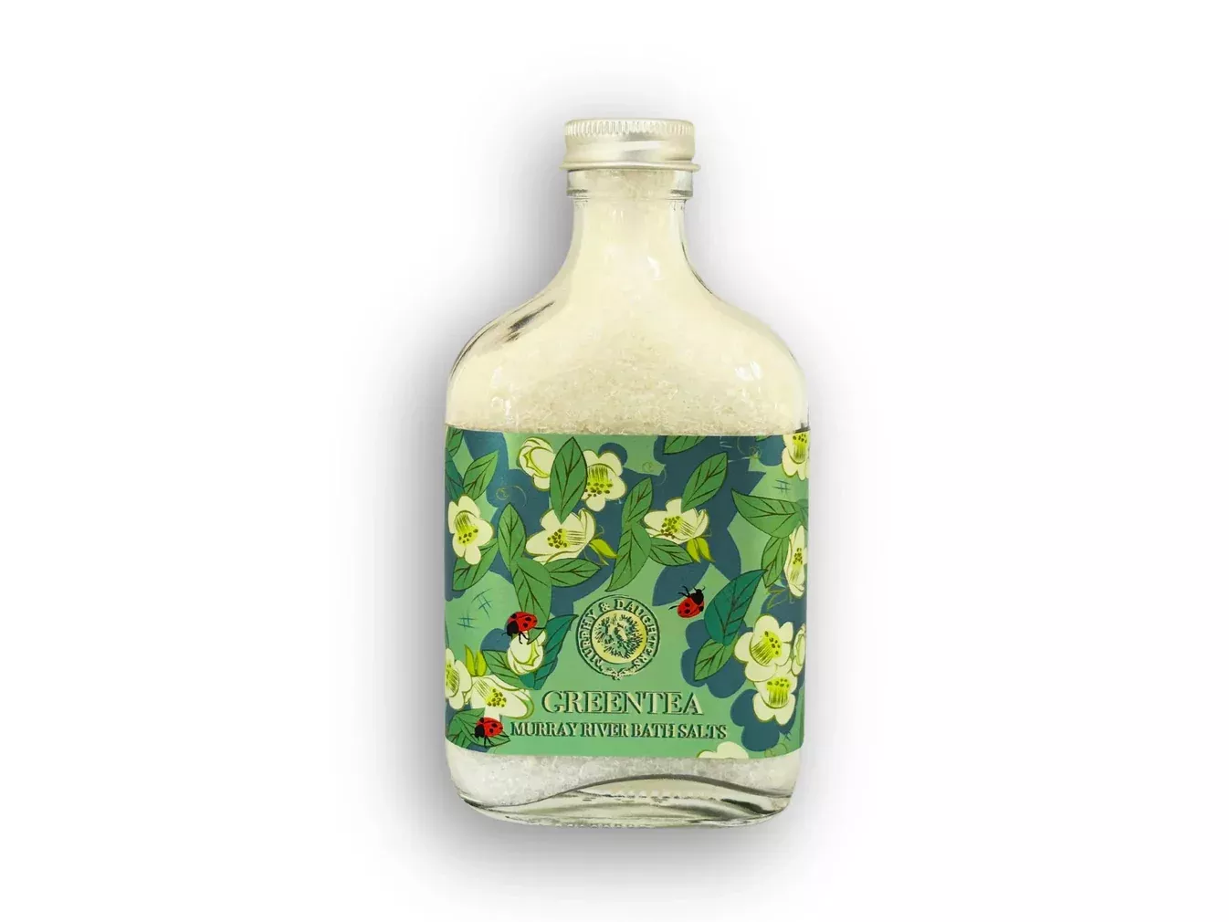 Bath Salt - Green Tea