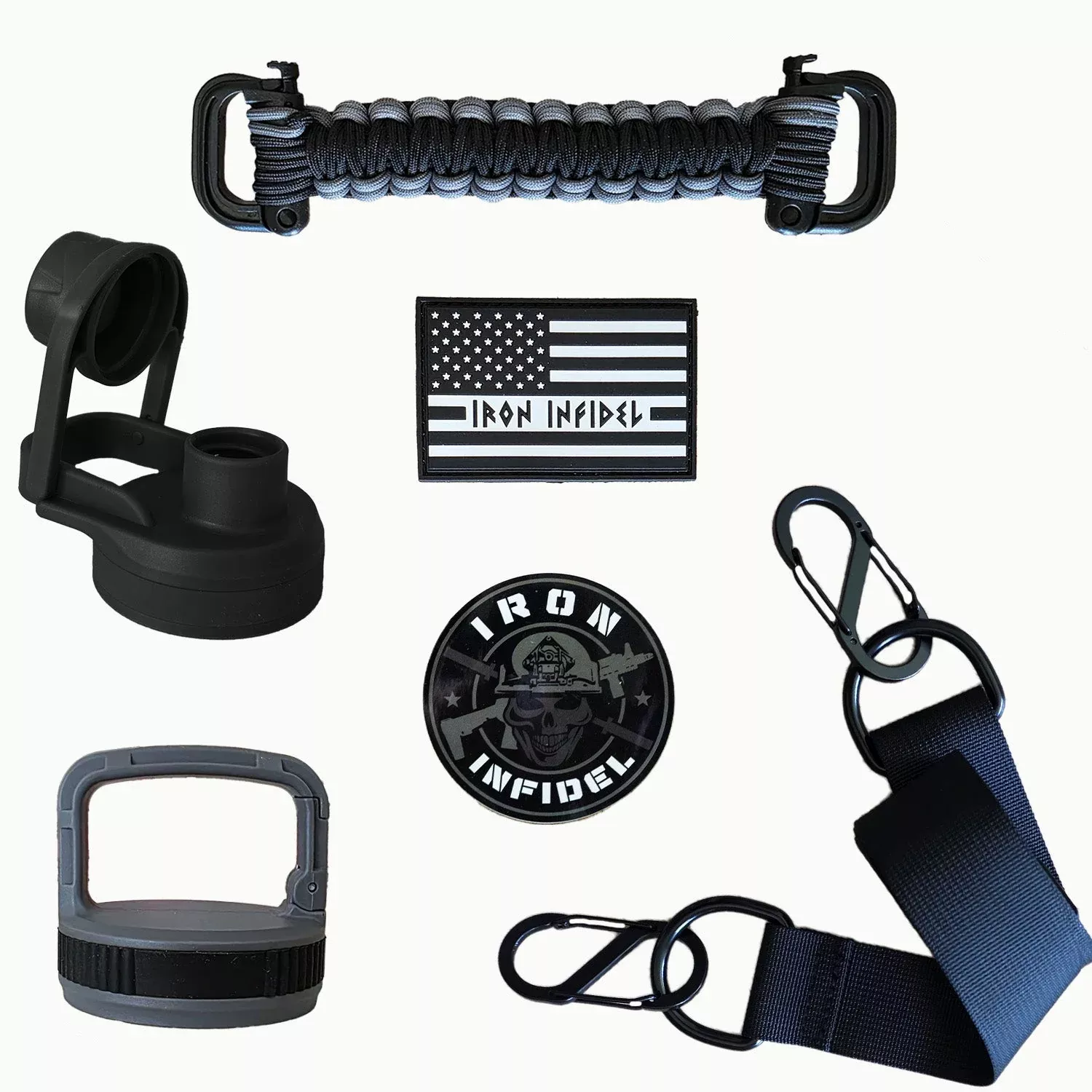 Battle Pack - Battle Bottle Accessory Pack