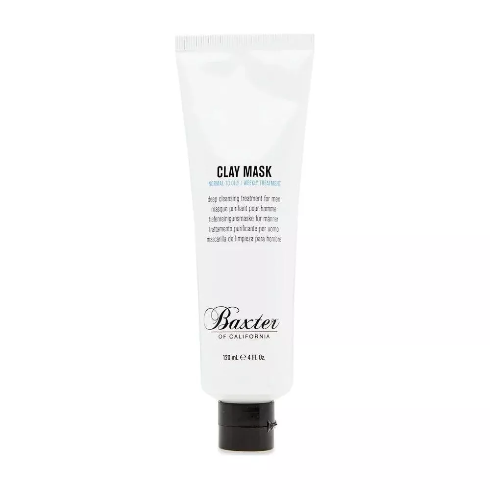Baxter Of California Clarifying Clay Mask 4 Oz