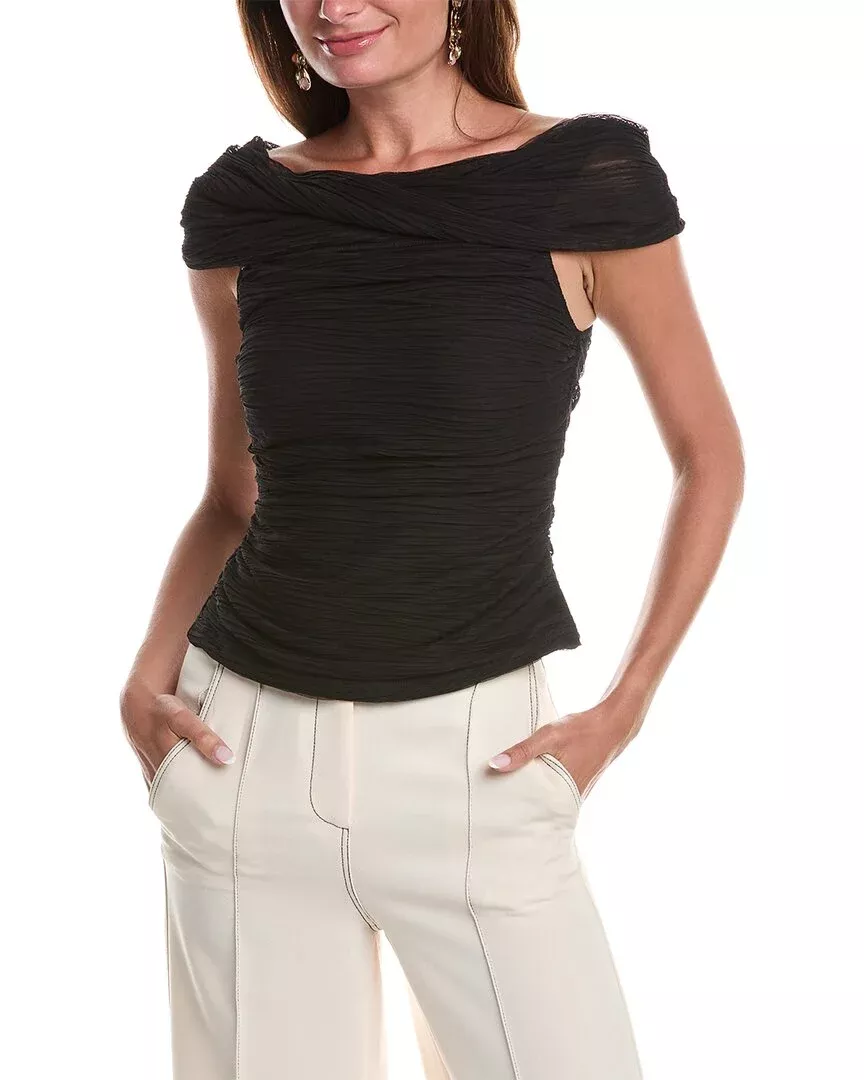 Bcbgmaxazria Off-The-Shoulder Top