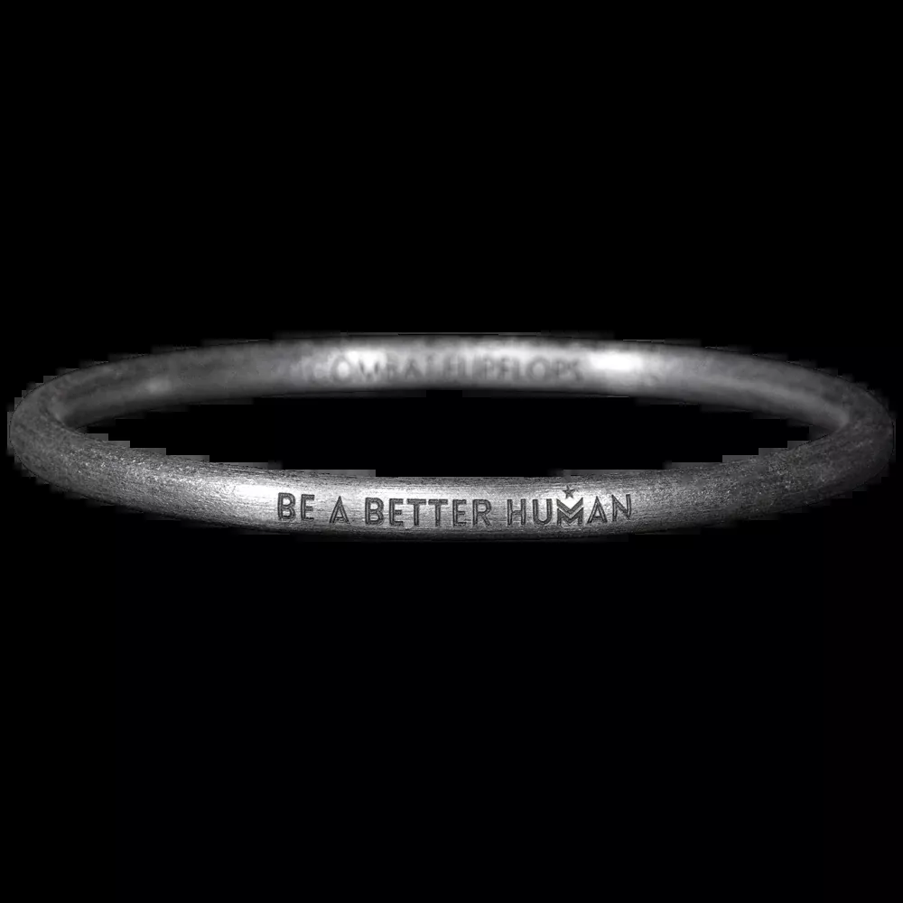 Be a Better Human™ Bangle