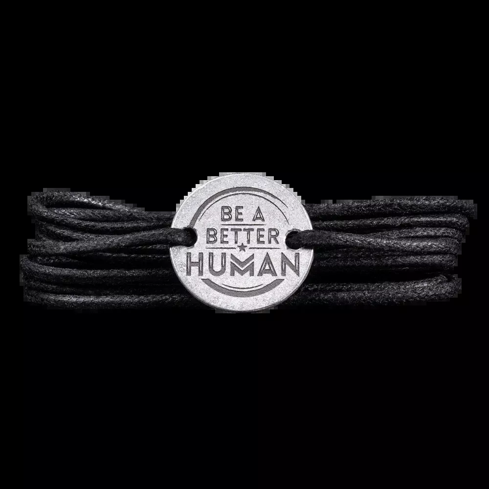 Be a Better Human™ Coin Wrap