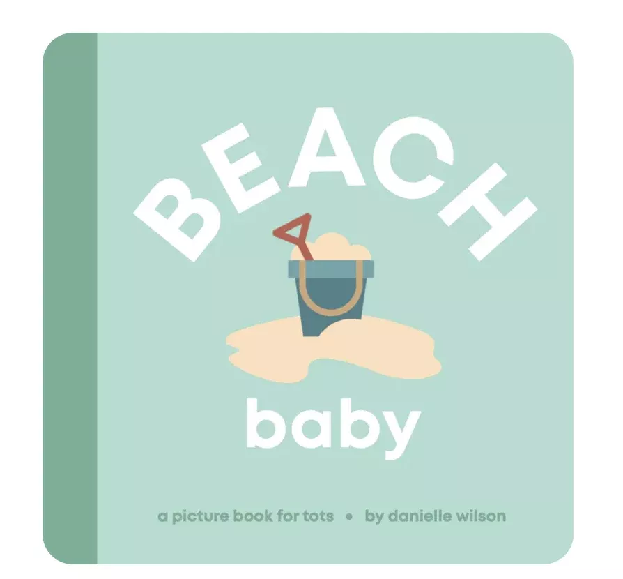 Beach Baby Book