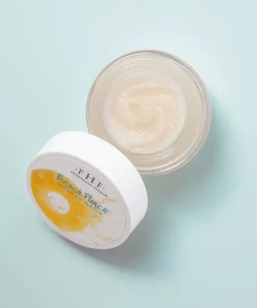 Beach Punch Lip Scrub