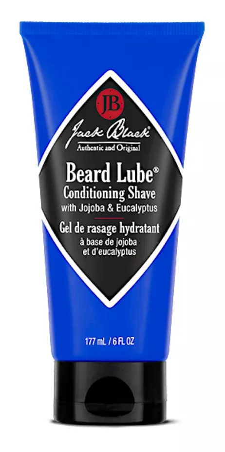 Beard Lube Conditioning Shave
