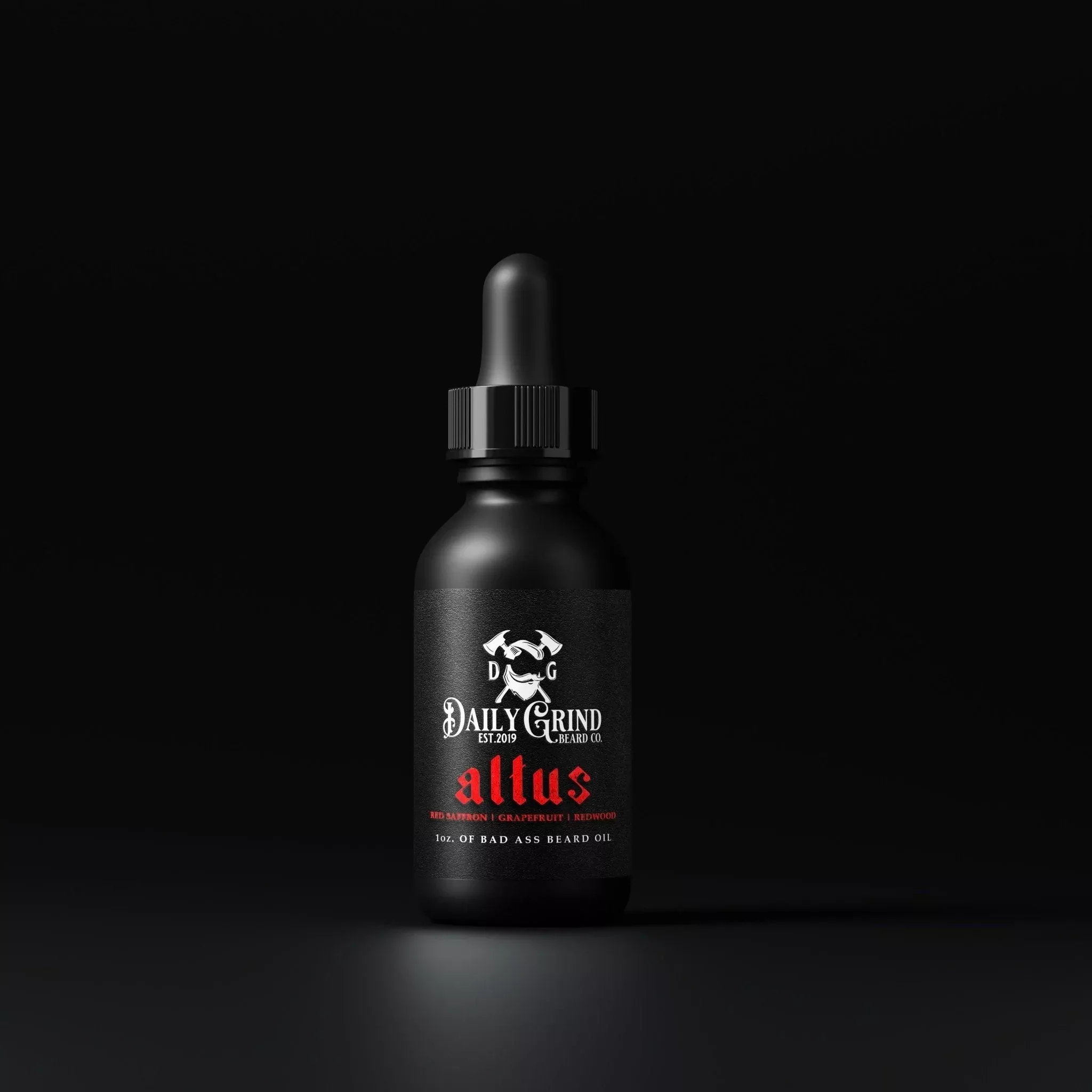 Beard Oil - Altus
