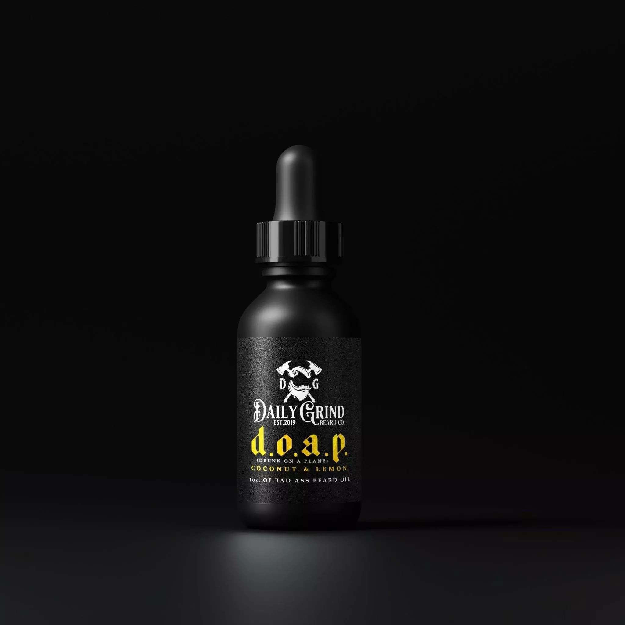Beard Oil - DOAP