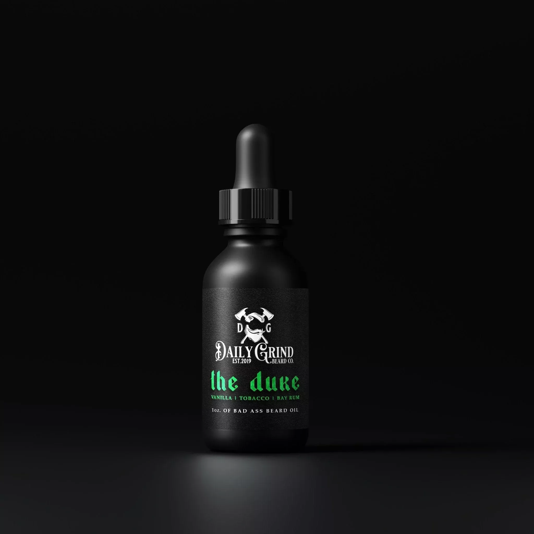 Beard Oil - The Duke