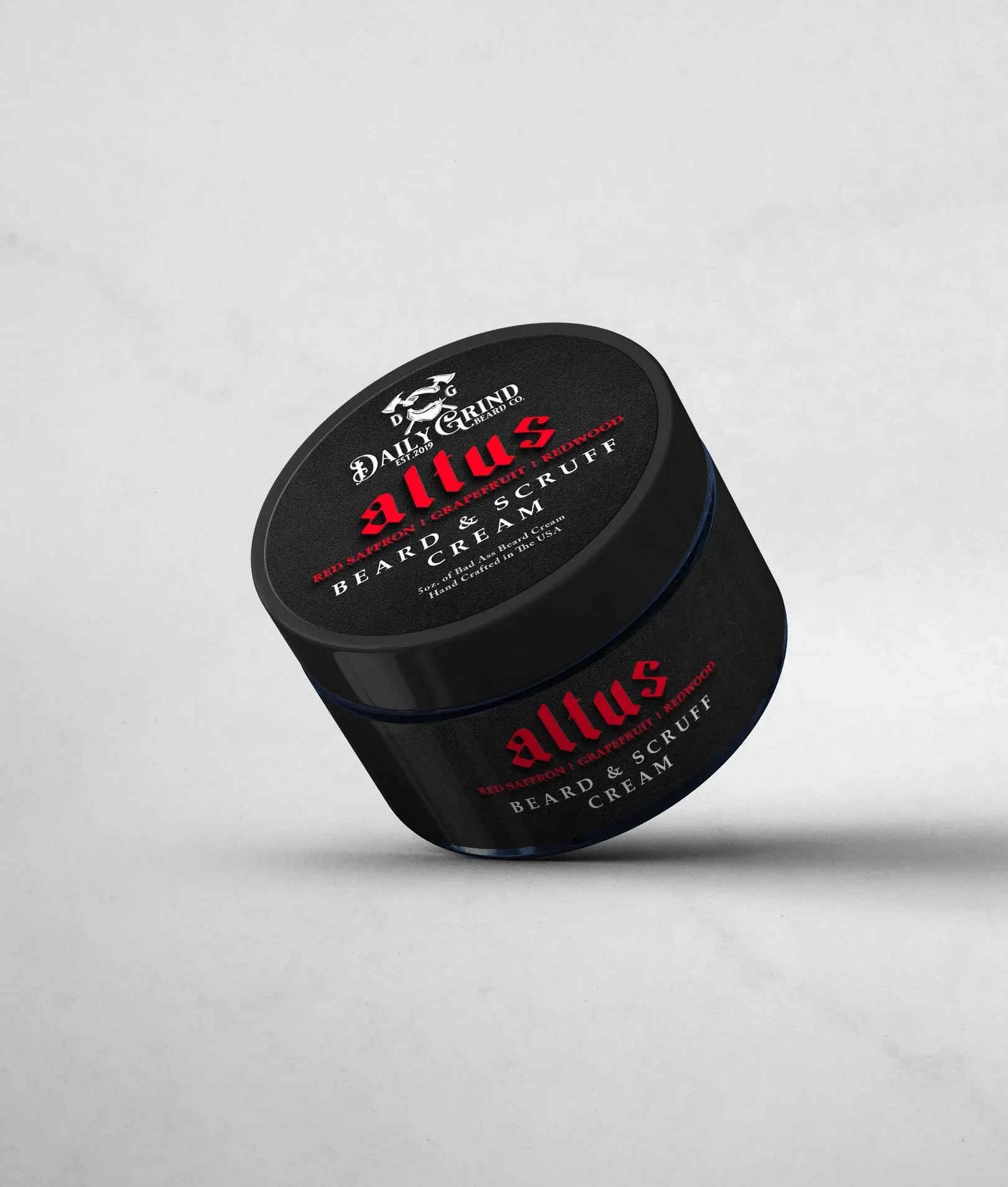 Beard and Scruff Cream - Altus