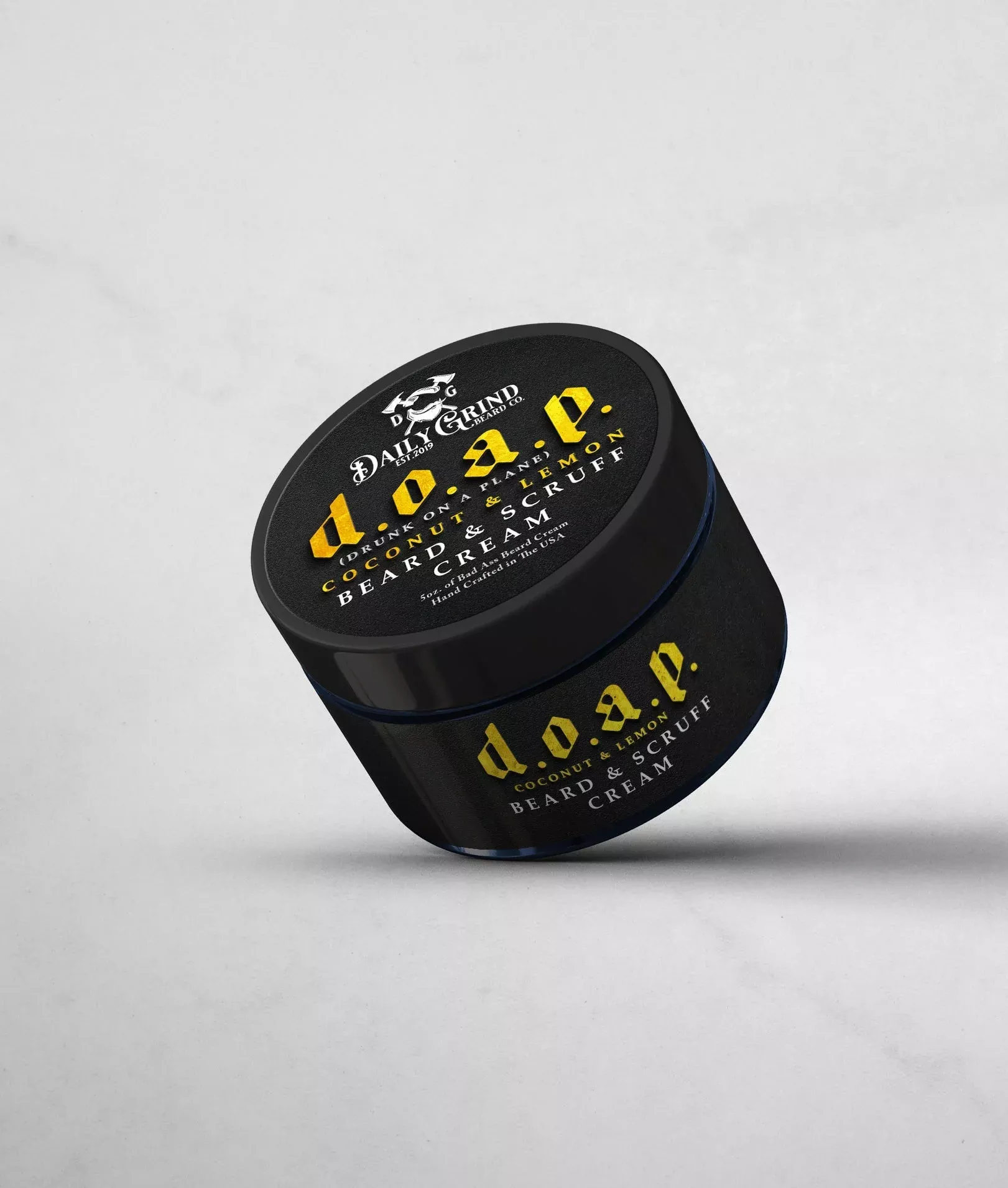 Beard and Scruff Cream - DOAP
