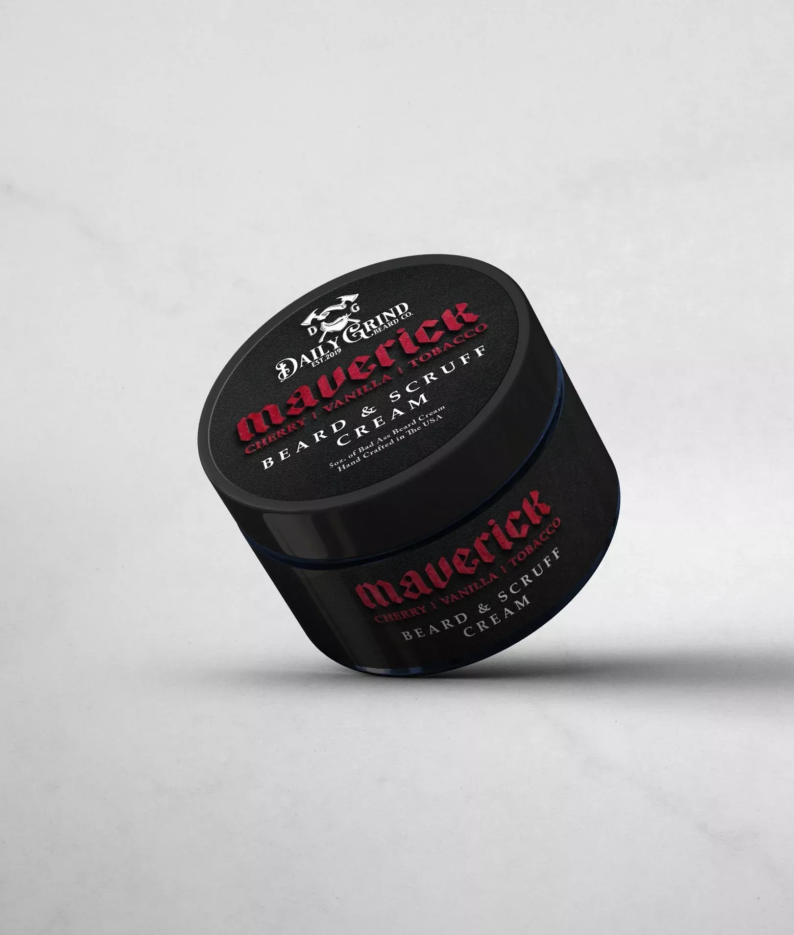 Beard & Scruff Cream - Maverick