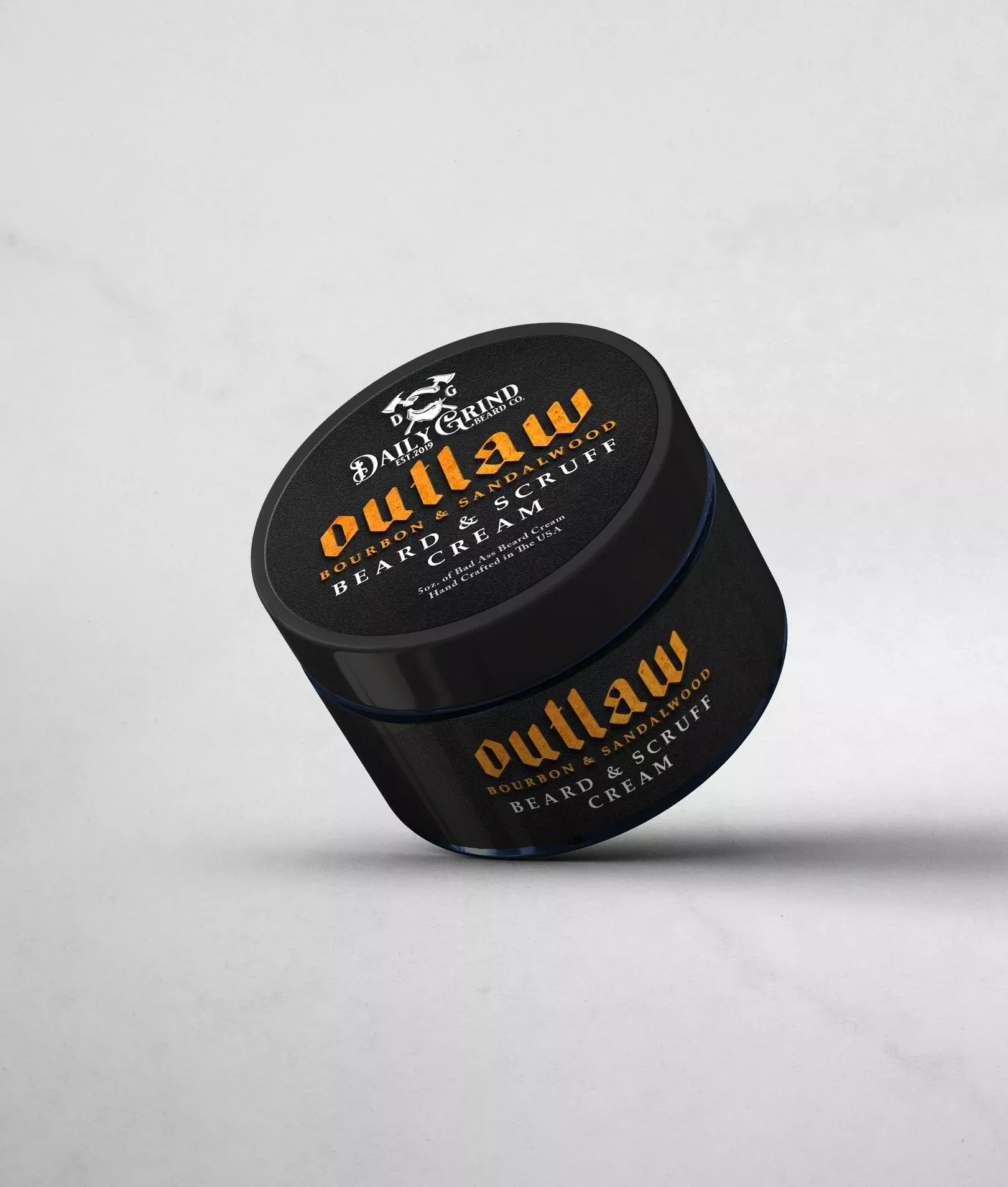 Beard and Scruff Cream - Outlaw