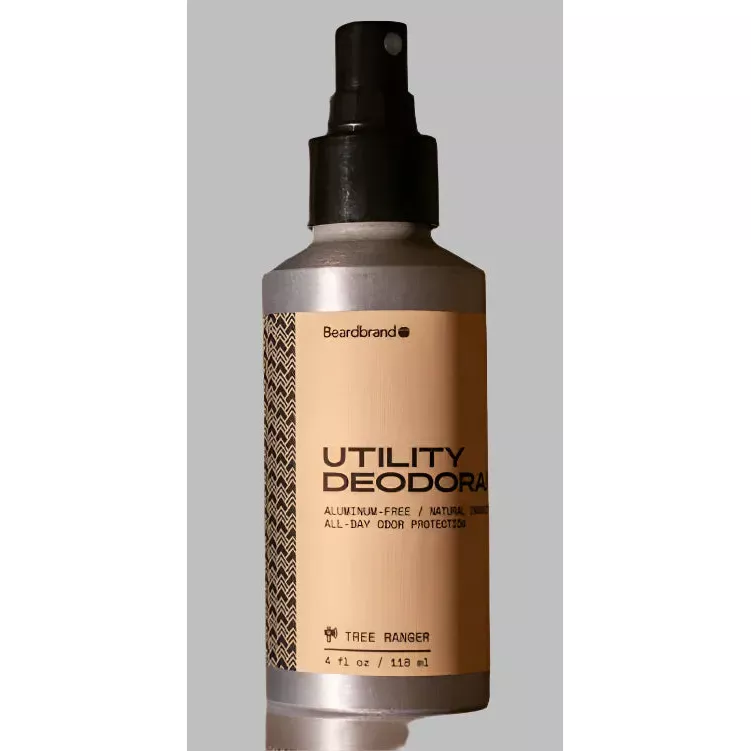 Beardbrand Tree Ranger Utility Deodorant 4oz