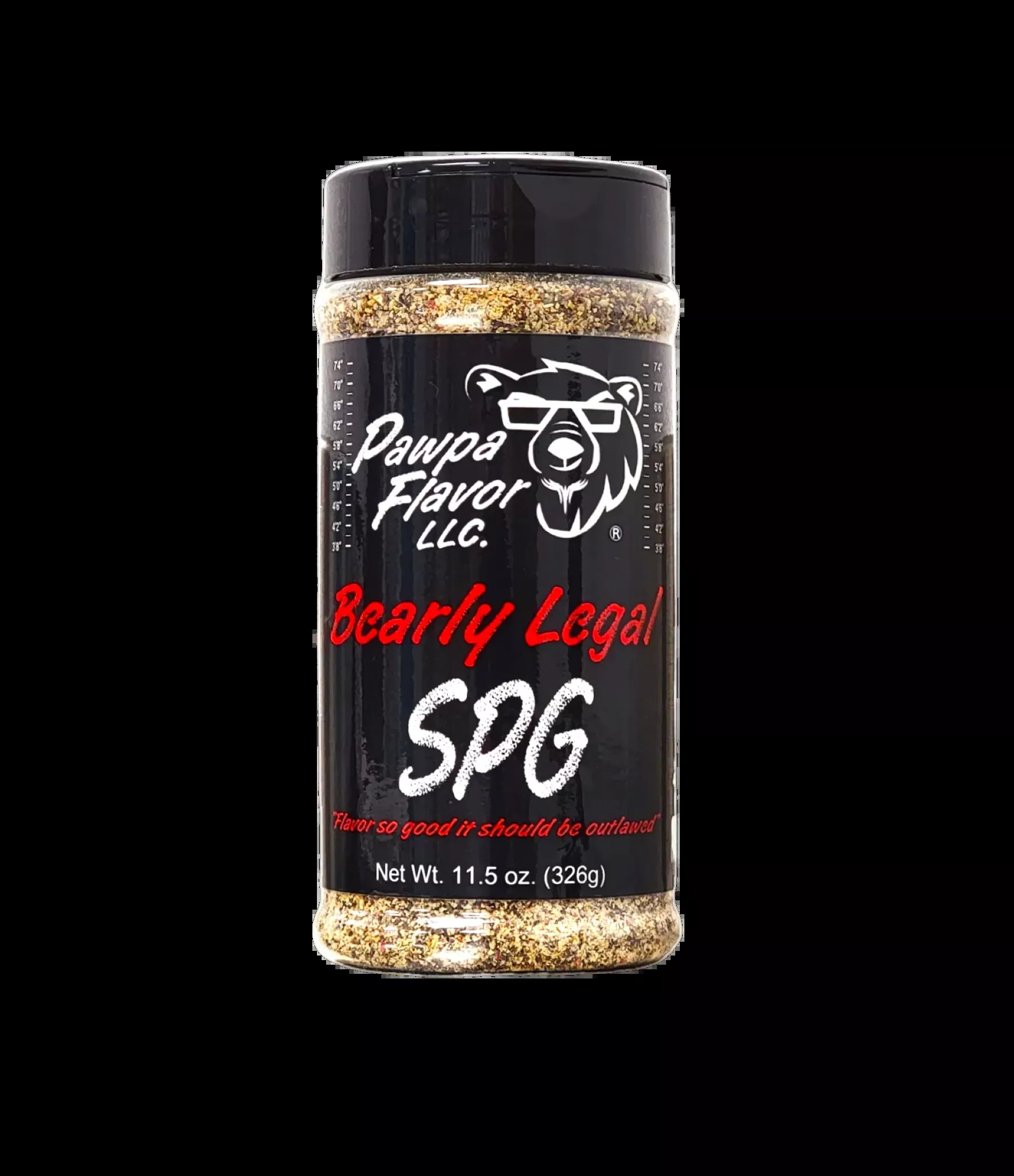 Bearly Legal SPG