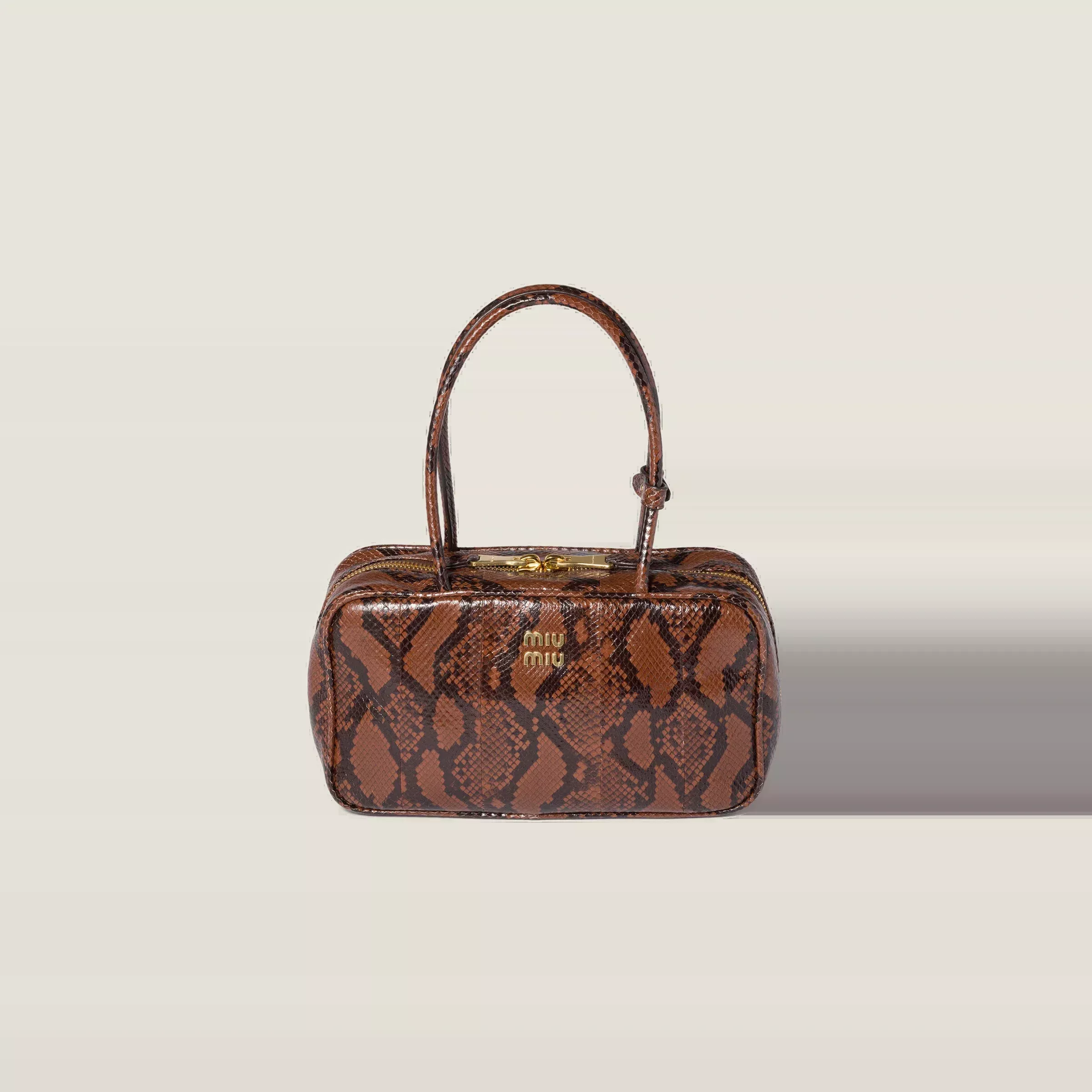 Beau Python-Printed Ayers